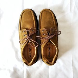 Men's Casual Walking Shoes | Brown | Size 11